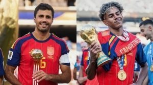 Rodri & Yamal