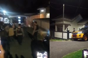 KPK kembali gelar OTT di Bengkulu,Rumah Kadis PUPR Kota di kabarkan Digeledah.