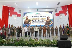 Satu Kelurahan Satu Prabawa, Pemkot Bengkulu Perkuat Pengawasan dan Pelayanan Warga