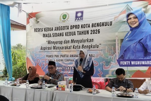 Fenti Wisnuwardhani Serap Aspirasi Warga Singaran Pati, Drainase dan Lampu Jalan Jadi Prioritas