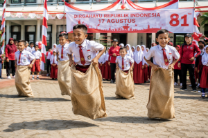 Sekolah di Kota Bengkulu Dilarang Tarik Iuran untuk Lomba HUT RI ke-81