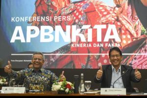 PURBAYA DIGANTI, SUAHASIL NAZARA JADI MENTERI KEUANGAN BARU: ADA APA DENGAN EKONOMI INDONESIA?